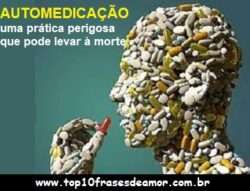 Remédios por conta própria