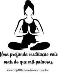 Meditar reduz o estresse Meditar reduz o estresse