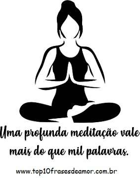 Meditar reduz o estresse