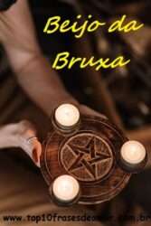 Beijo da Bruxa Beijo da Bruxa