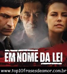 Em nome da lei