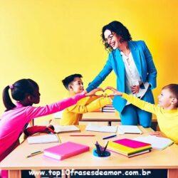 Relação saudável na escola