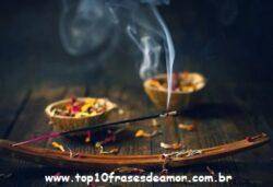 Incenso para proteção Incenso para proteção