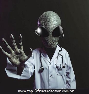 Meu amigo alienígena