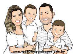 João e seus Filhos João e seus Filhos