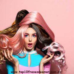 Obsessão por perucas Obsessão por perucas