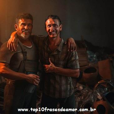 Traídos pela ambição