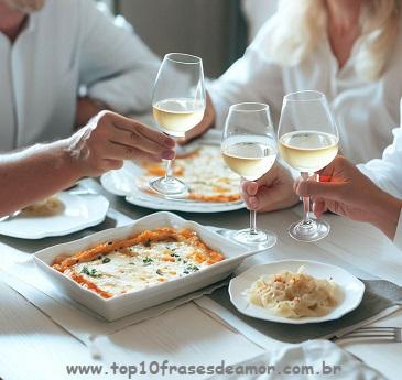 Uma noite de reencontro