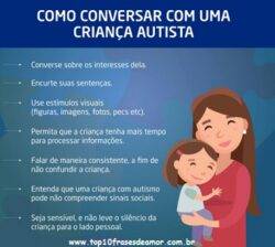 Autismo na infância Autismo na infância