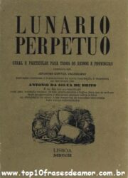 Tudo sobre Lunário Perpétuo Tudo sobre Lunário Perpétuo