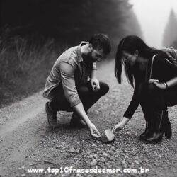 Uma pedra no caminho Uma pedra no caminho