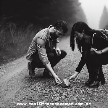 Uma pedra no caminho