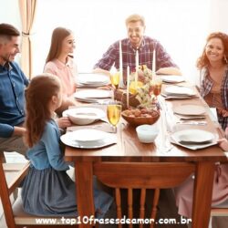 A importância da família A importância da família