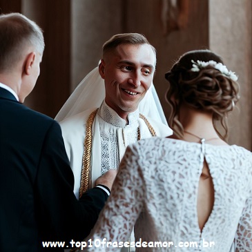 O casamento dos padres