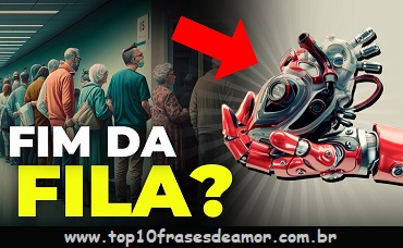 Será o fim da fila?