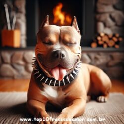 O comportamento de um cão O comportamento de um cão