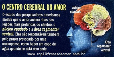 O amor muda o jeito de pensar?