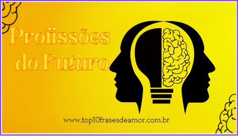 Profissões do Futuro