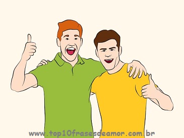 Amizade à primeira vista