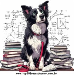 O cão matemático