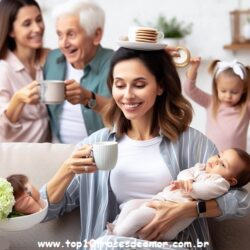 A sobrecarga da mulher A sobrecarga da mulher