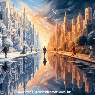 A Dualidade em Reflexo