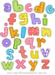 A revolução das letras