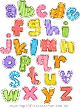 A revolução das letras