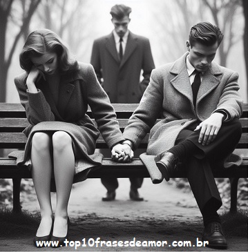 Entre o Amor e a Decepção