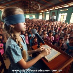 Cantando na Escuridão Cantando na Escuridão