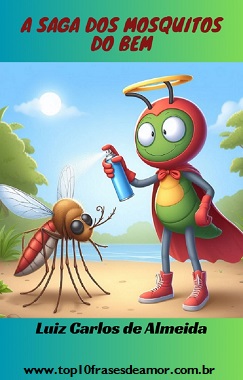 A Saga dos Mosquitos do Bem