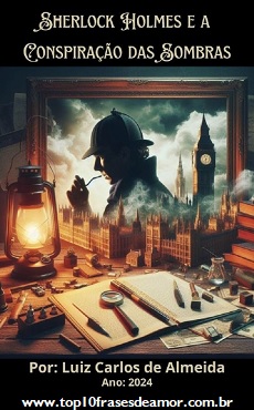 Sherlock Holmes e a Conspiração das Sombras