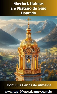 Sherlock Holmes e o Mistério do Sino Dourado