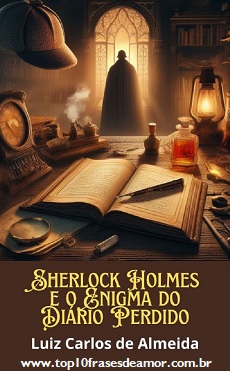 Sherlock Holmes e o Enigma do Diário Perdido