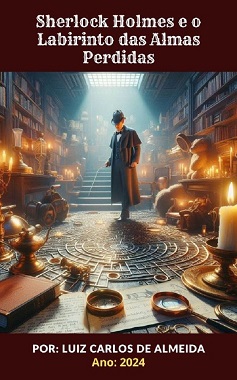 Sherlock Holmes e o Labirinto das Almas Perdidas