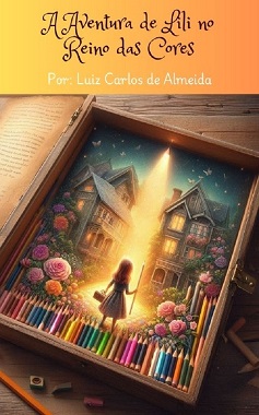 A Aventura de Lili nos Reinos das Cores