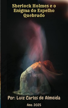 Sherlock Holmes e o Enigma do Espelho Quebrado