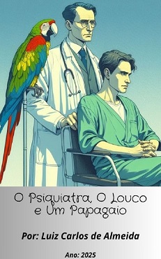 O Psiquiatra, O Louco e Um Papagaio