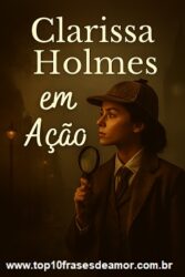 Clarissa Holmes em Ação