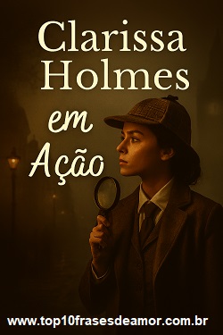 Clarissa Holmes em Ação
