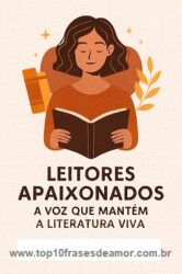 Leitores Apaixonados