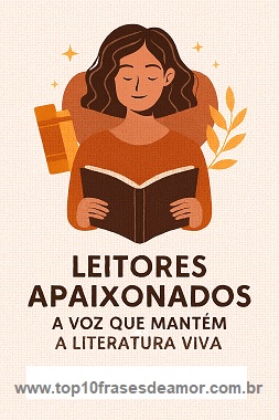 Leitores Apaixonados