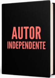 Capa fictícia do livro Autor Independente