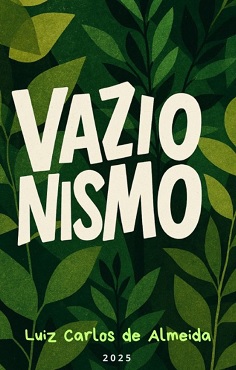 Capa do livro Vazionismo