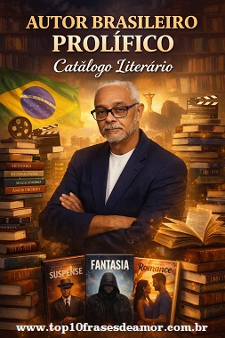 Autor Brasileiro Prolífico