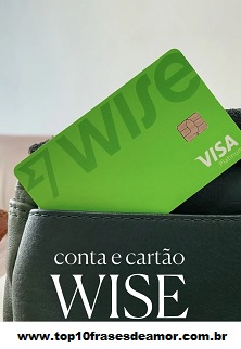 Por que abrir conta na Wise