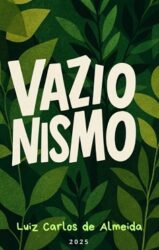 Capa do Livro Vazionismo