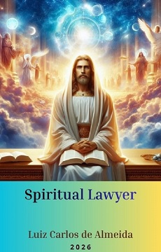 Spiritual Lawyer book cover – Books That Inspire readers with themes of justice, redemption, and spirituality.