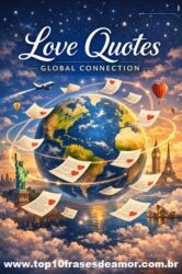 Love Quotes Love Quotes — inspiring words flying across the world, connecting hearts and cultures through a global network of emotion and creativity.