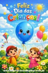 O Balão Azul